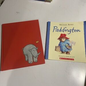 My Rhinoceros and Paddington Picture Book